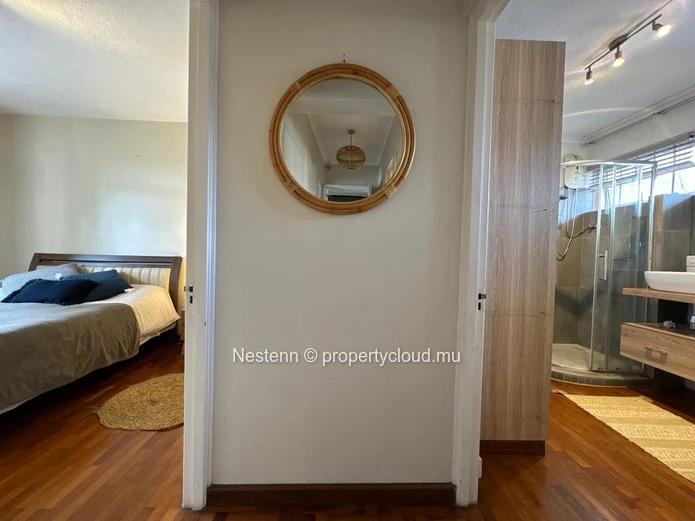 Charmant appartement meublé au cœur de Curepipe