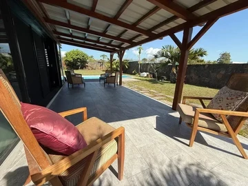 Villa de 3 Chambres