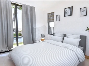 Villa de 4 Chambres