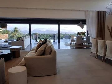 Penthouse de 4 Chambres