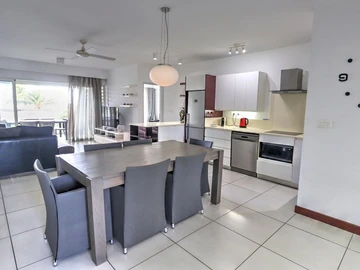 Appartement de 3 Chambres