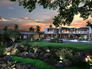 5 Bedroom House
