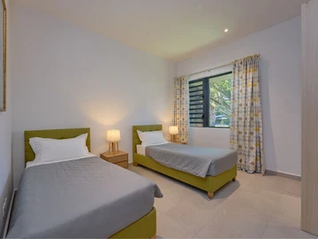 Appartement de 3 Chambres