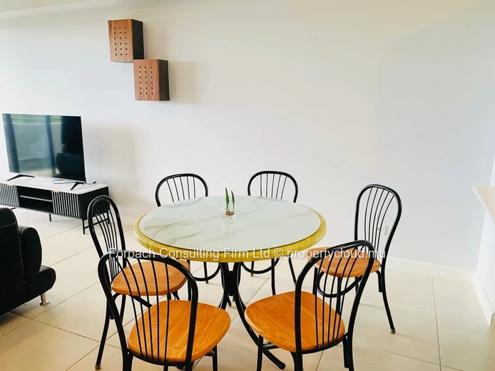 Modern 2-Bedroom Apartment For Long-Term Rent – The Grove, Smart City, Flic En Flac 