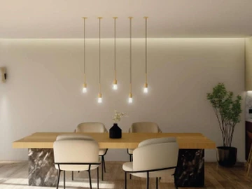 Appartement de 3 Chambres