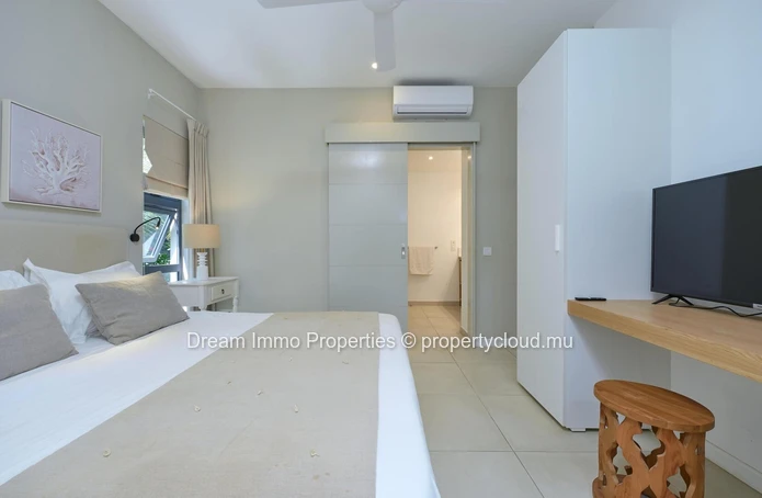 Appartement Moderne Meublé Avec Goût A Pte Aux Canonniers - Ile Maurice