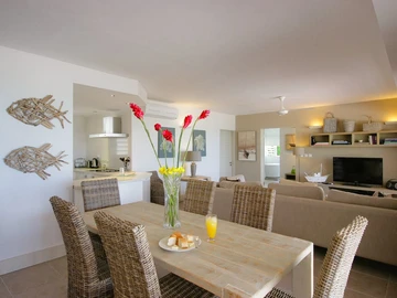 Penthouse de 4 Chambres