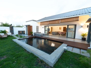 Villa de 3 Chambres