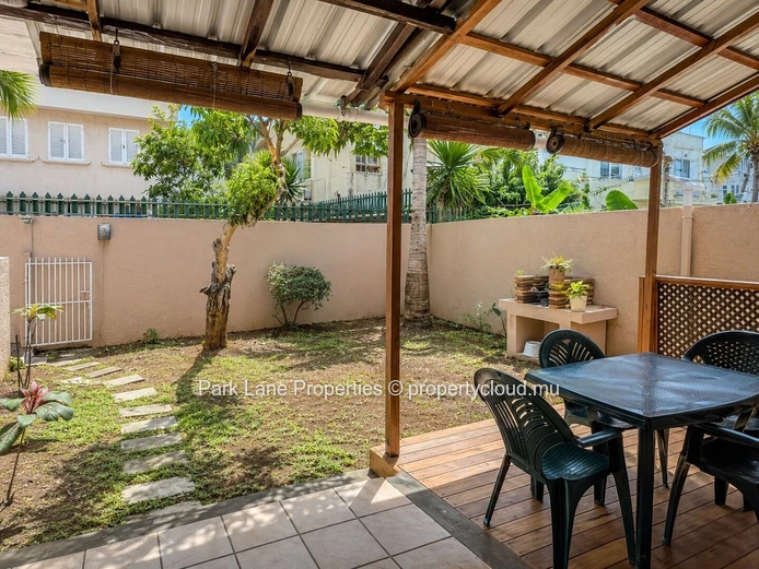 Charming Two-Bedroom Duplex for Rent in Trou aux Biches