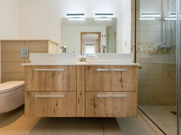 Appartement de 3 Chambres
