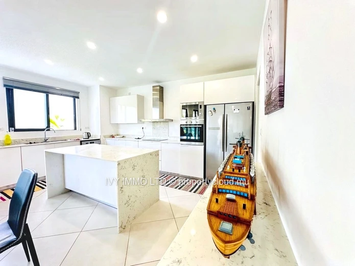 Appartement à louer à long terme Situé à #grandbaie 
