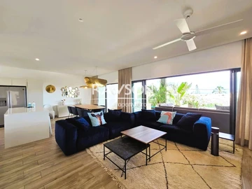 Penthouse de 3 Chambres