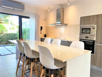 Villa de 4 Chambres
