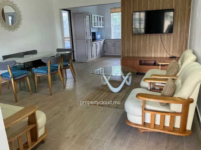 À LOUER – Appartement 3 Chambres à Pereybère – À Deux Pas de la Plage