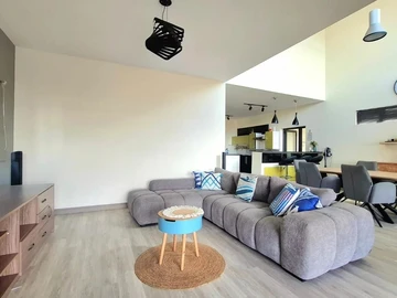 Penthouse de 3 Chambres
