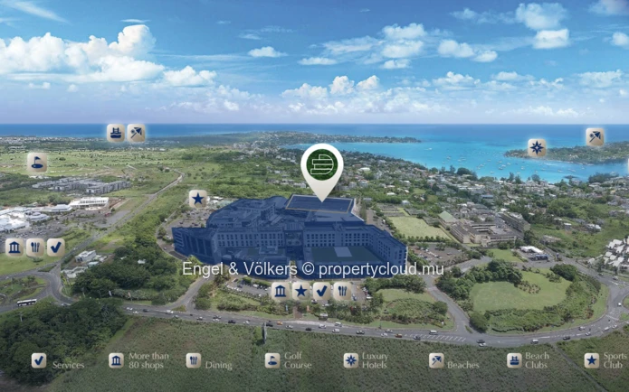 Luxury Living in Central Grand Baie - With Panoramic Views