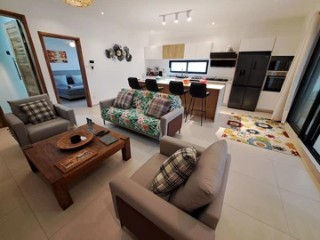3 Bedroom Apartment