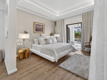 Villa de 4 Chambres