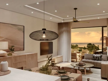 3 Bedroom Penthouse