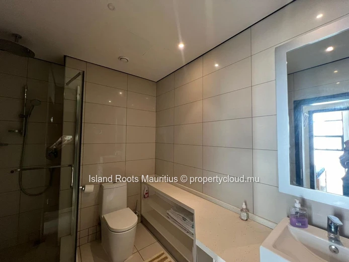 2 bedroom apartment situated in Grand Baie