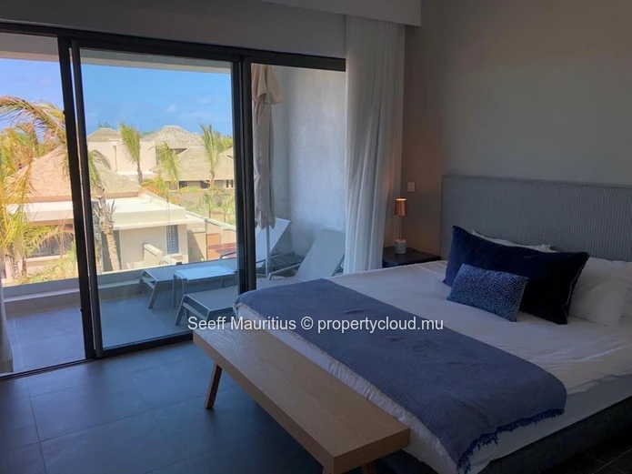Premium 3-Bedroom Apartment – Mythic Residence, Grand Gaube