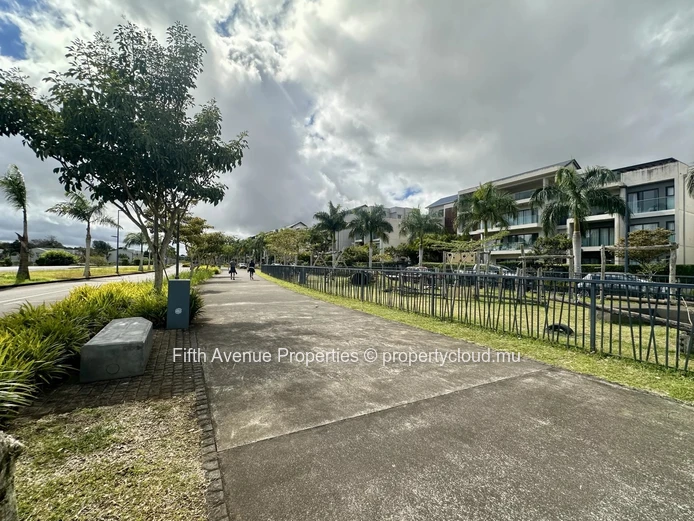 Les Promenades d'Helvetia Moka - Apartement de 2 chambres
