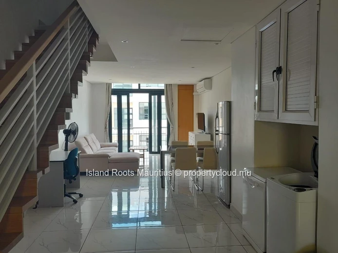 2 bedroom apartment situated in Grand Baie