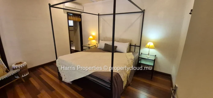 Magnificent Contemporary Individual Villa for Rent – St Antoine, Goodlands