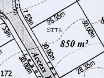 Residential Land
