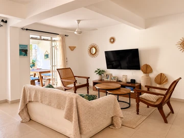 Appartement de 3 Chambres