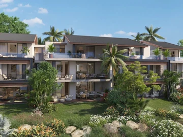 Penthouse de 3 Chambres