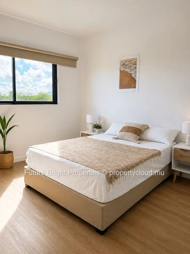 Appartement Moderne en Rez-de-Chaussée – L’Art de Vivre à Cap Tamarin