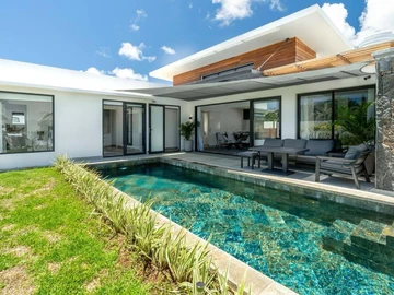 Villa de 3 Chambres