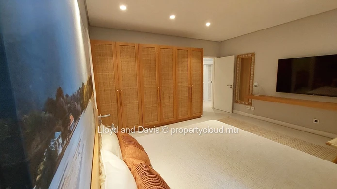 Appartement en bord de mer à l’Île Maurice