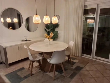Townhouse, Duplex de 3 Chambres