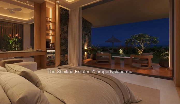 Villa Plumeria | A Masterpiece of Luxury Living at Blumara, Mauritius