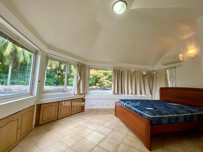 House for rent in Pointe aux Canonniers