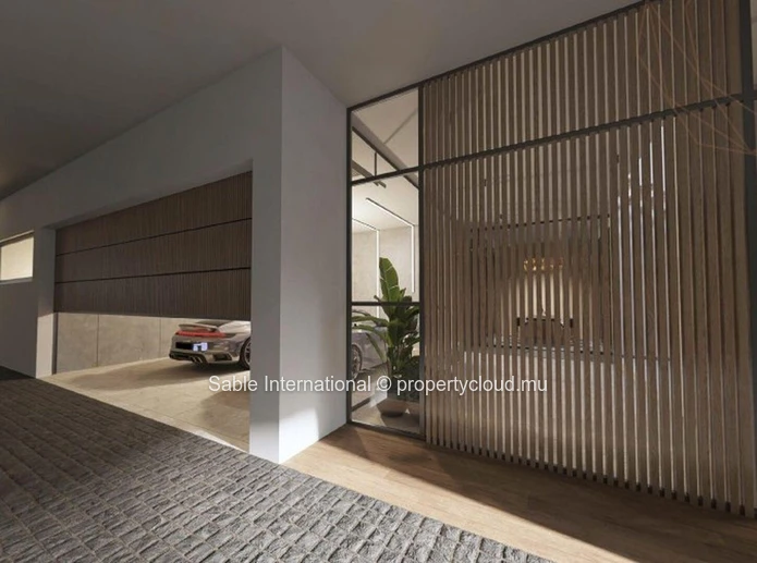 Villa de prestige avec piscine à vendre à Trou aux Biches