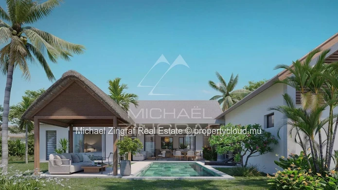Exceptional Villa in the Heart of Grand Baie – Luxury & Tropical Serenity