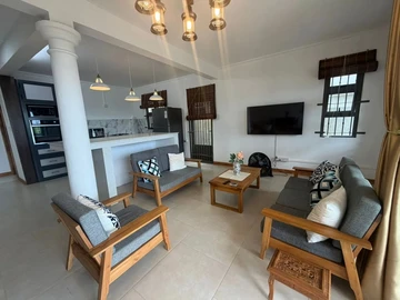 Townhouse, Duplex de 3 Chambres
