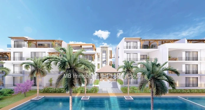 Appartements R+2 en vente.