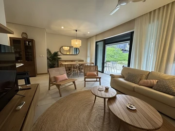 Appartement de 3 Chambres