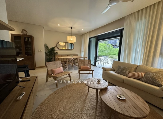 Belle Vue - Bel appartement de 3 chambres au rez-de-chaussée (Mandat exclusif)