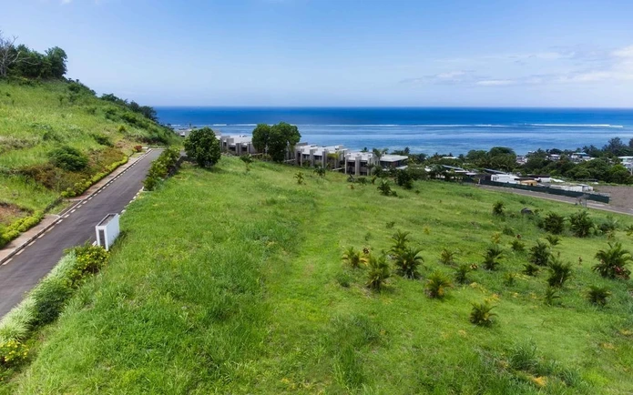 Exclusive Sea View Plots