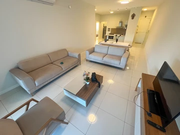 Appartement de 3 Chambres