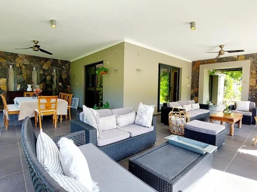 Villa de 3 Chambres