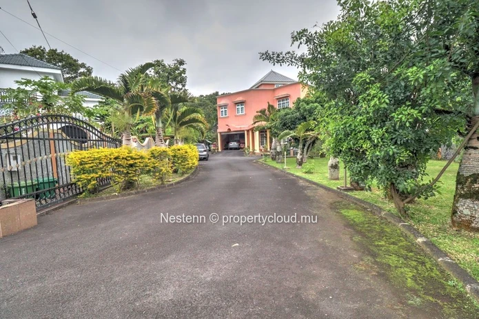 Spacious family house - St Paul