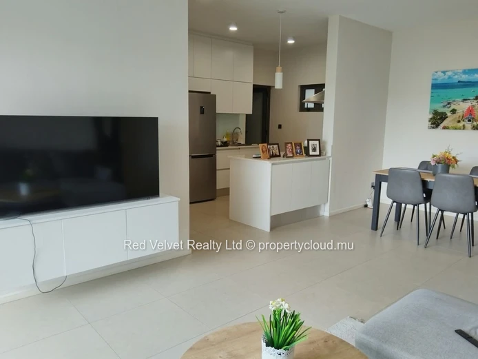Appartement de 2 chambres à louer dans le quartier verdoyant de Moka