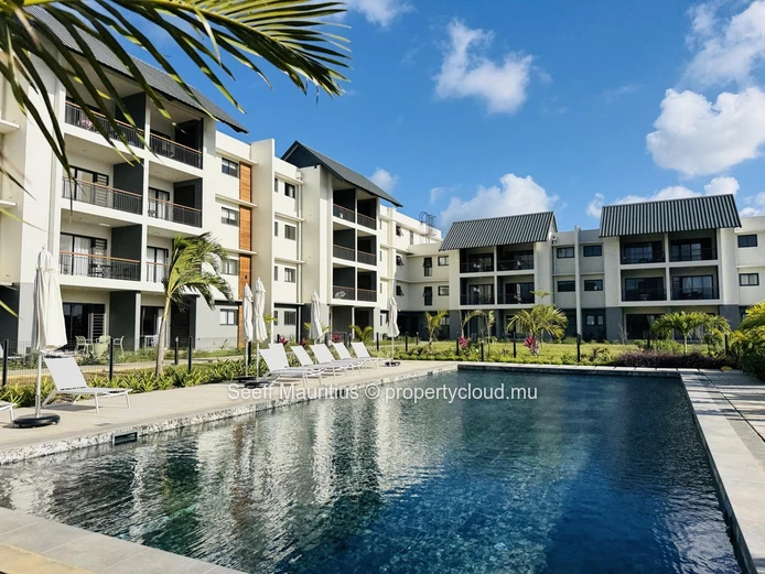 Superbe Appartement Résidence INDIGO Beau Plan