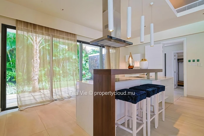 Beau Champ - Splendide villa de 5 chambres avec piscine privée